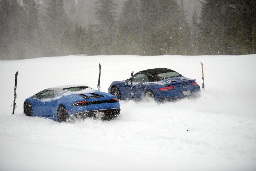 Top Gear Gets In Trouble In Norway After MPH Run |