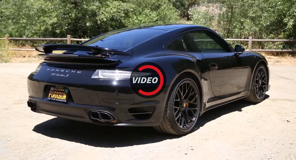 Here Are 5 Reasons Not To Buy A Porsche 911 Turbo S; Do You Agree?