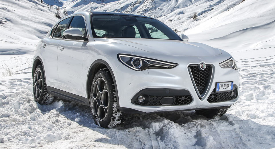Slow Alfa Romeo Giulia Sales Put Pressure On Stelvio SUV