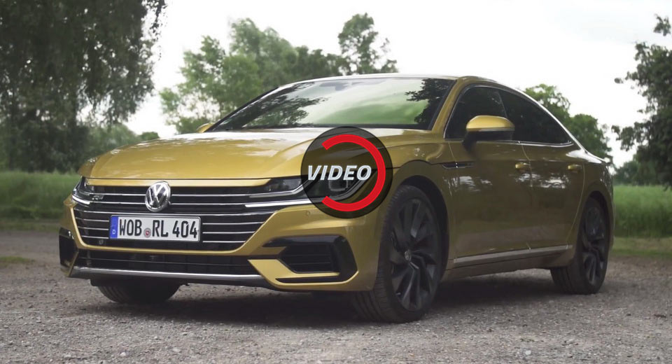  Can VW’s Arteon Really Compete With Audi And BMW?