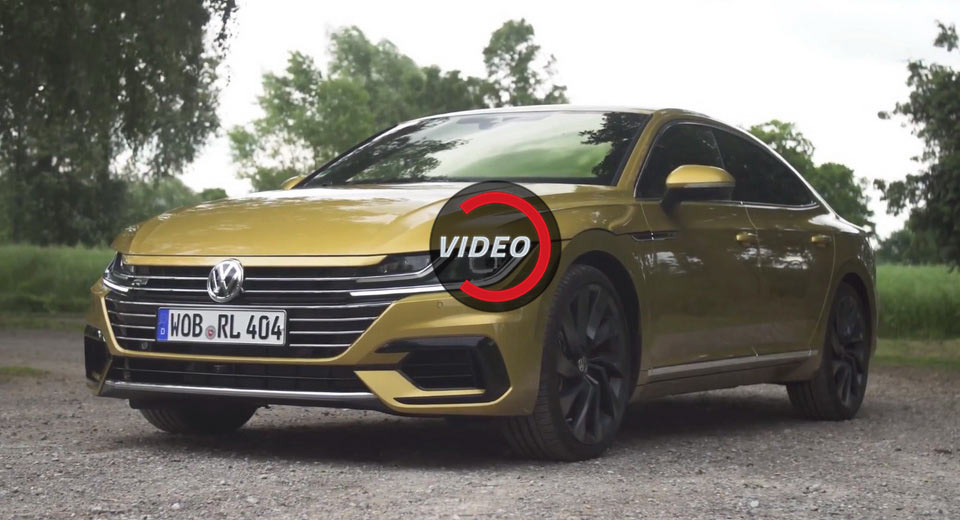 Can VW’s Arteon Really Compete With Audi And BMW?