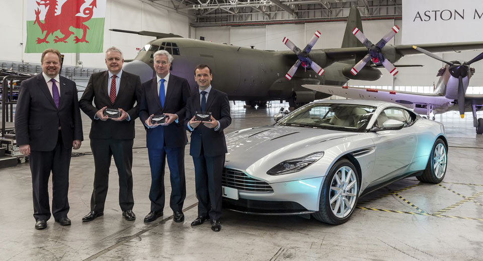 Aston Martin Looks For Clarity After Shock UK Election Results