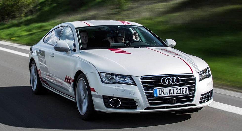  Audi CEO Wants To Examine The Ethics Of Autonomous Driving Tech
