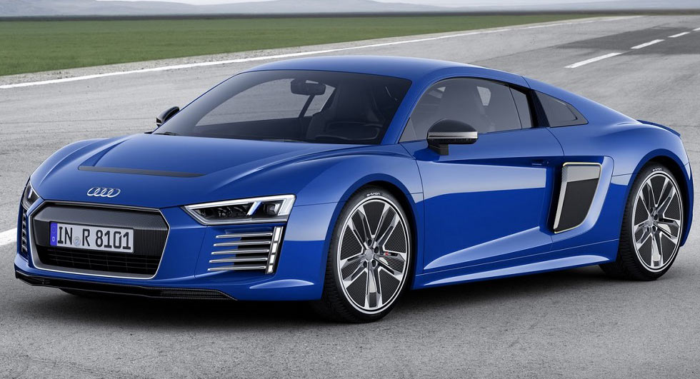 Audi Technical Boss Confirms Plans For An Electric Supercar