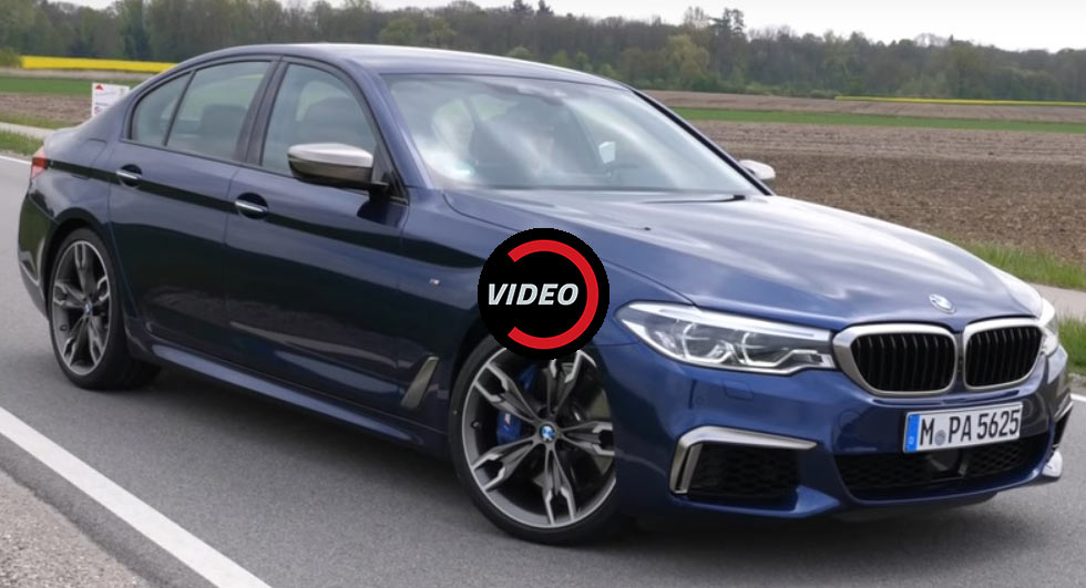  Could The BMW M550i xDrive Be A Smarter Choice Than The M5?