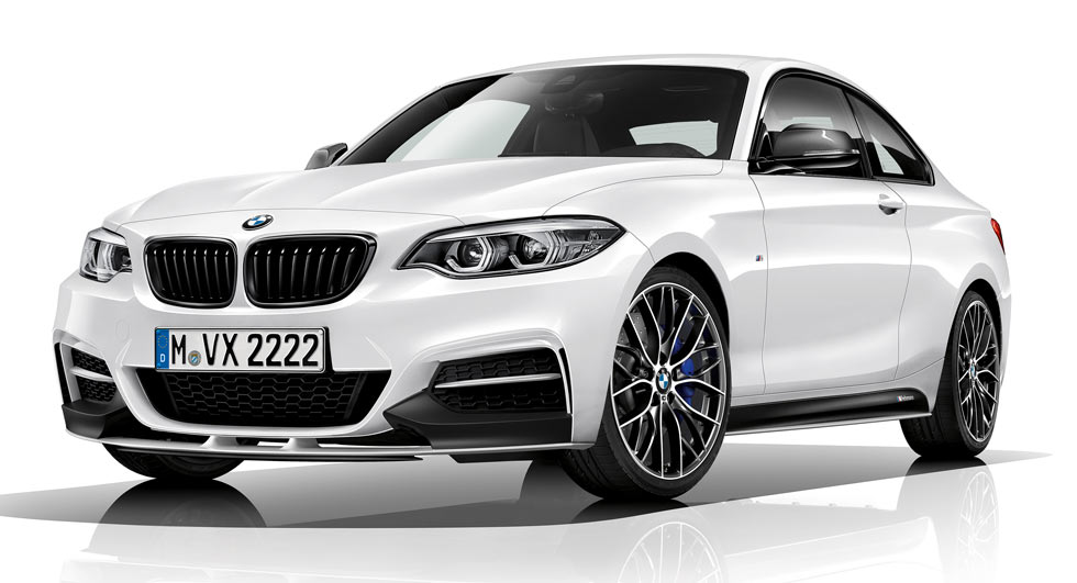  Get A Manual 2-Series While You Can, BMW Is About To Ditch It