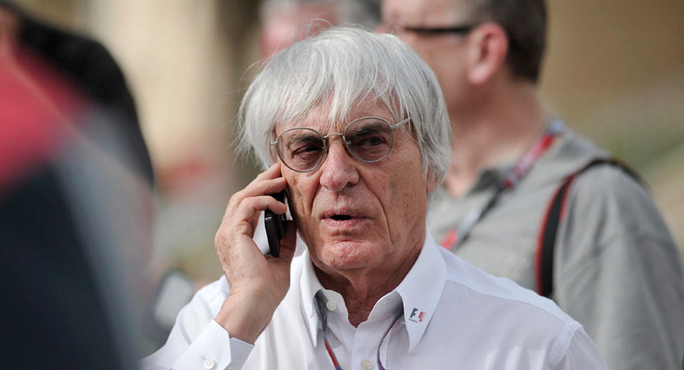  2017 Festival Of Speed To Honor Bernie Ecclestone With Its Central Feature