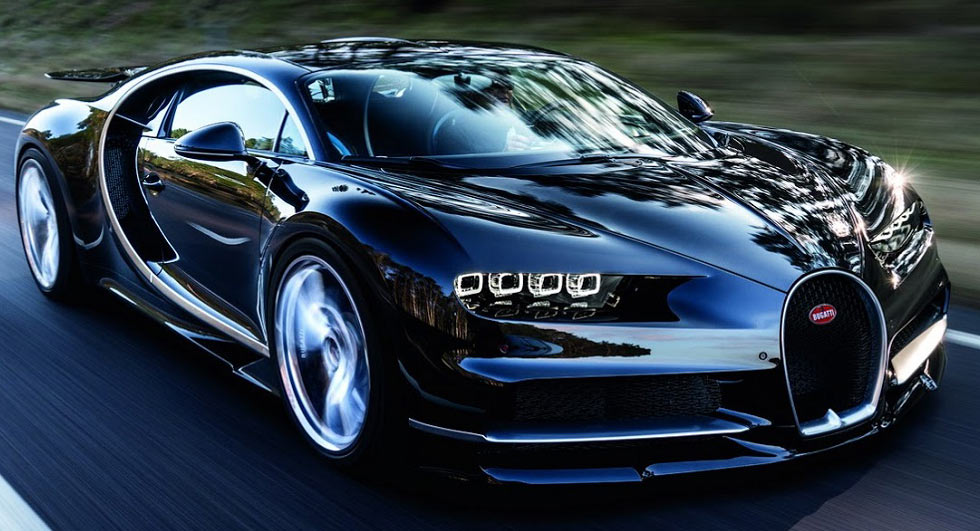 Bugatti Test Driver Suggests The Chiron Won’t Hit 300 MPH, But 280+ Might Be Possible