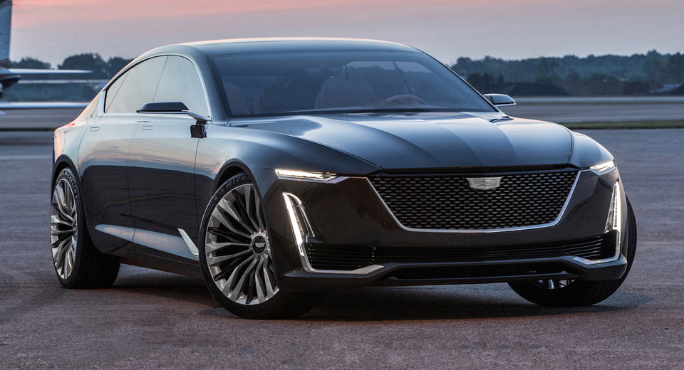  Cadillac Claims Escala Concept Ad Has Attracted New Customers