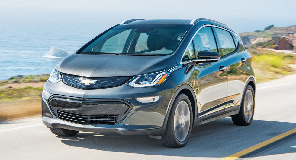  Chevrolet Bolt To Go On Sale Throughout The U.S. In August