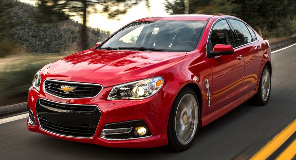  Your Chevy SS Could Have Rusty Power Steering