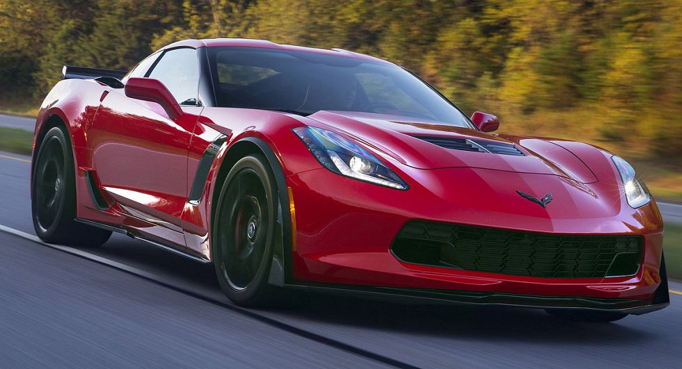 Corvette Z06 Owners Sue GM For Allegedly Selling Defective Cars