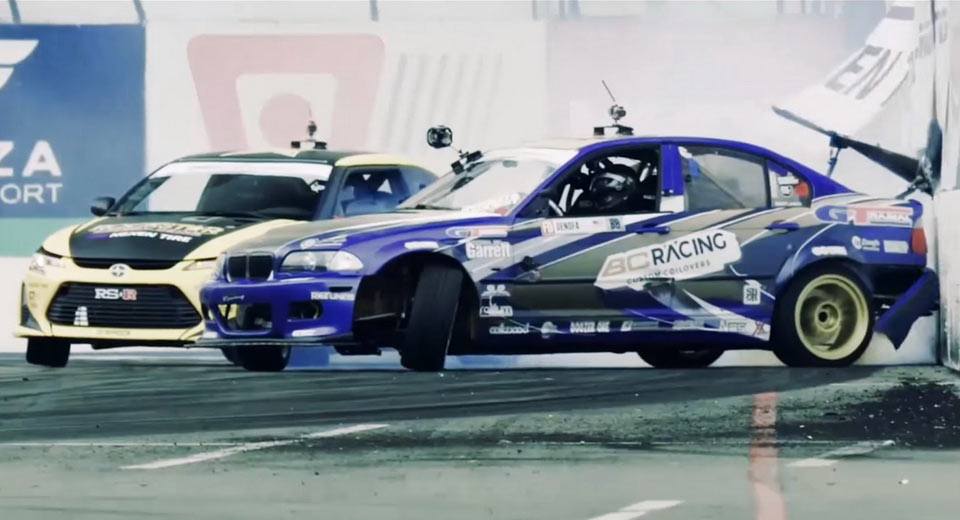  FIA Announces The First Intercontinental Drifting Cup [w/Video]