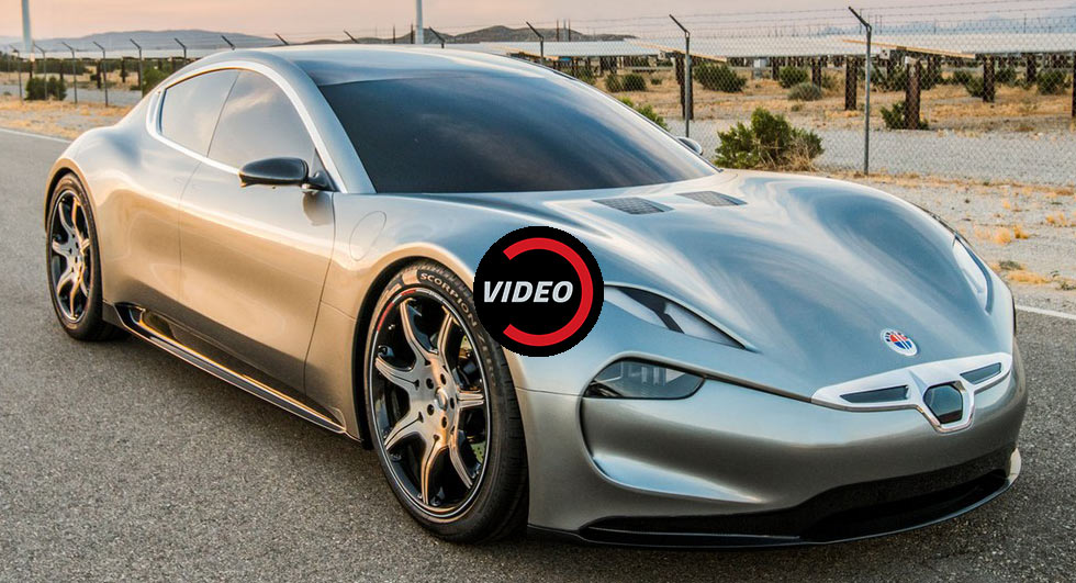  Fisker Begins Accepting Emotion Reservations For $2,000