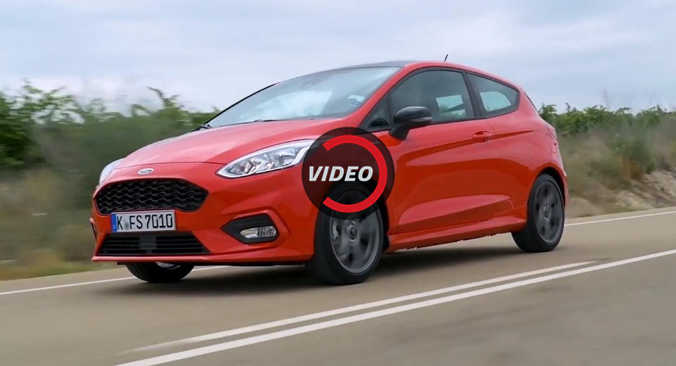 New Ford Fiesta Is Much Better In Every Way, Says This Review