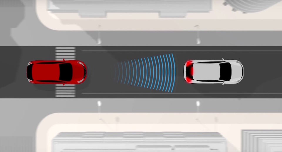 Nissan Adds Standard Automatic Emergency Braking To Most 2018 Models