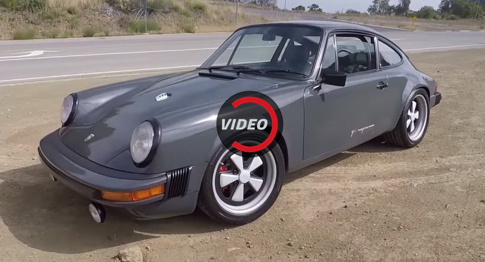 GProgramm’s Restomod 911 Is Perfection For Half The Price Of A Singer