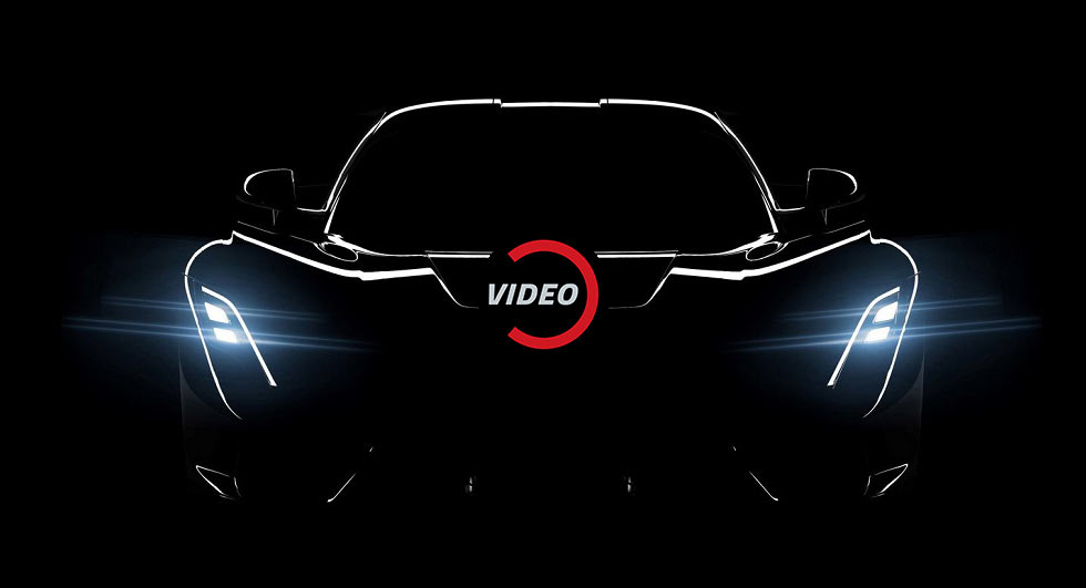 Hennessey Venom F5 Taking Aim At The Bugatti Chiron, Will Top Out Around 300 MPH