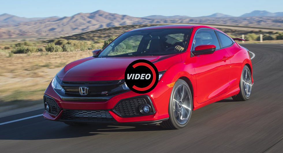  Engineering Explained Finds Turbo 2017 Honda Civic Si Pretty Good, But Not Perfect