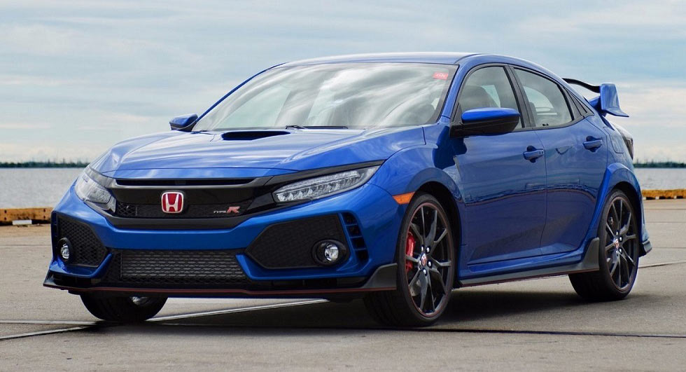  First Honda Civic Type R Sells For $200,000
