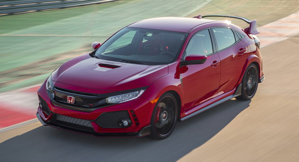  Honda’s U.S. Dealers Charging Up To $30k Over MSRP For The Honda Civic Type R
