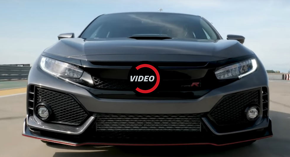 2017 Honda Civic Type R Continues To Impress In Latest Reviews