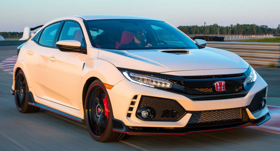  Honda’s New Civic Type R Is Just The Beginning, Says Chief Engineer