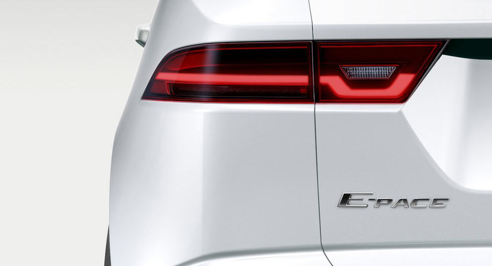  New Jaguar E-Pace Baby SUV Teased, Debuts July 13, Priced From $38,600