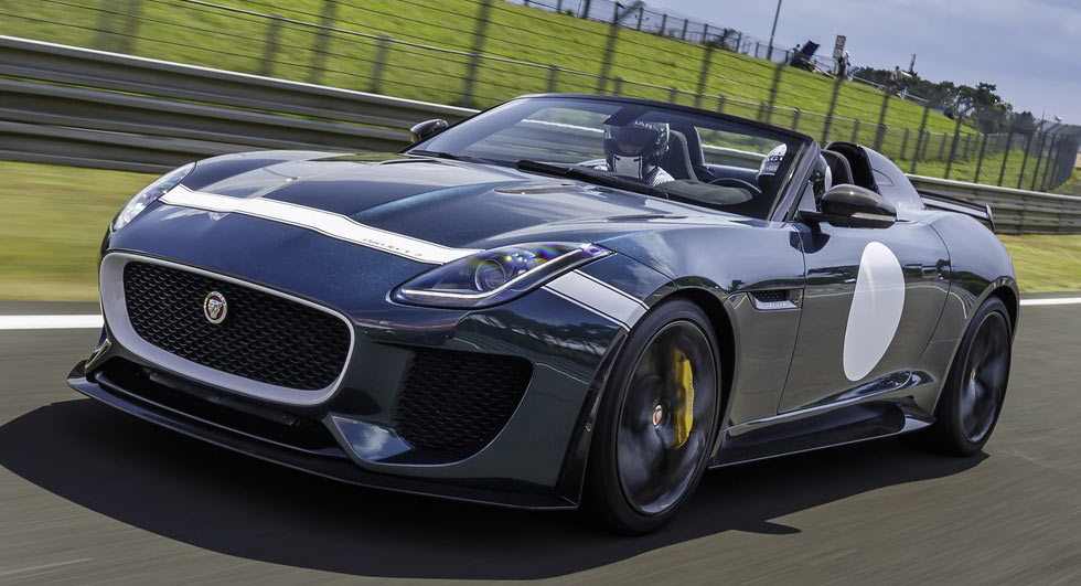  Jaguar Land Rover SVO Boss Wants To Build Unique Models, Take On The Mercedes-AMG GT