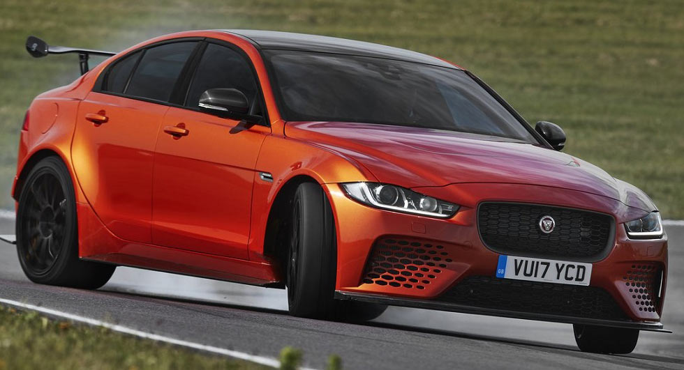  Jaguar’s 600 HP XE SV Project 8 Will Make You Forget About The M3