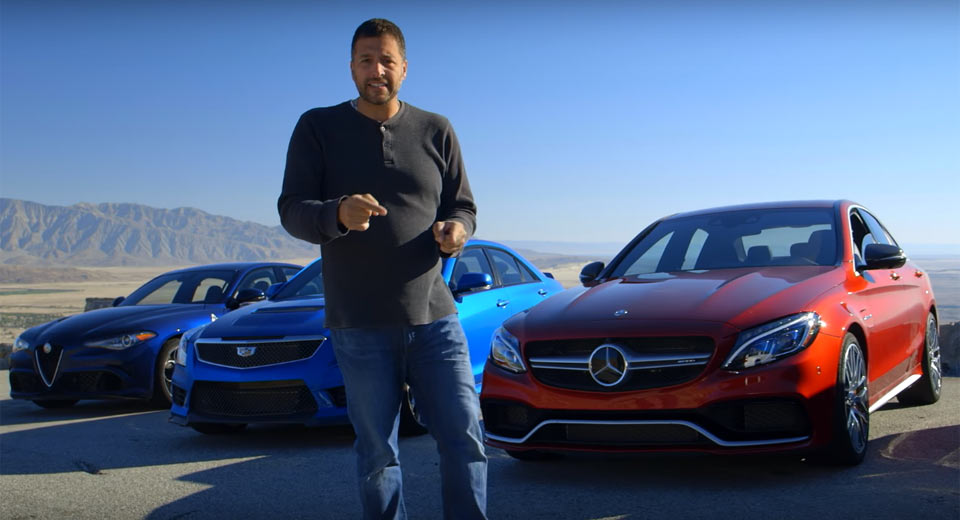 Jason Cammisa Leaves Popular Motor Trend Position