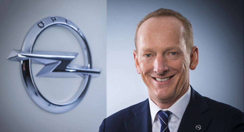 VW Could Hire Opel CEO To Head Up Audi