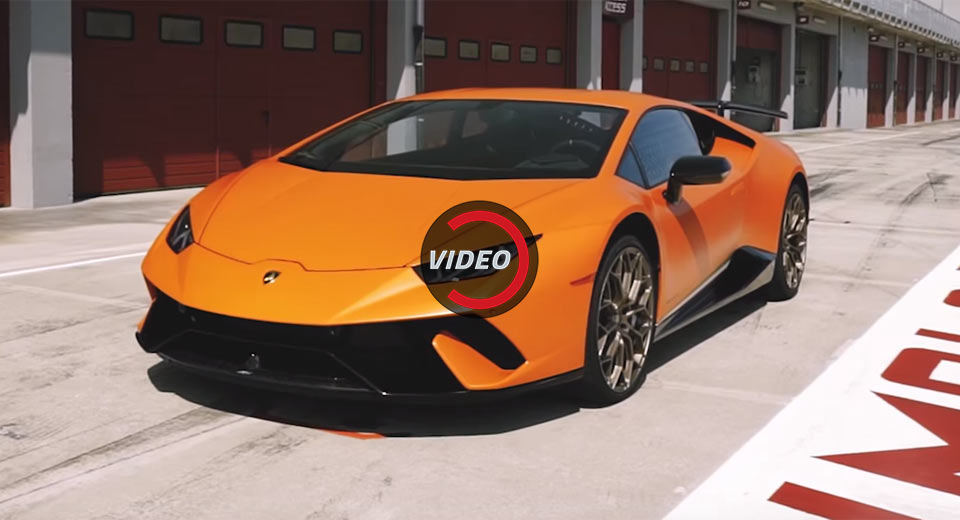  Latest Lamborghini Huracan Performante Review Is Full Of Praise