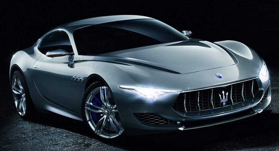Maserati Boss Hints At New Crossover, Says Alfieri Will Be A “Real Sports Car”