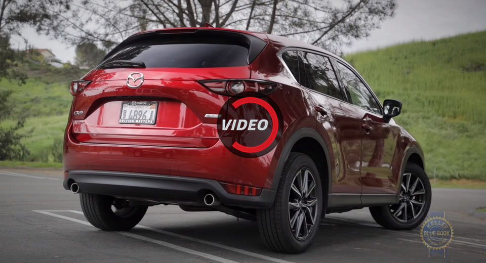 2017 Mazda CX-5 Offers Premium Qualities For A Non-Premium Price