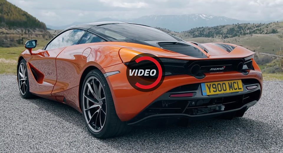 The Mighty McLaren 720S Wants To Have Its Cake And Eat It