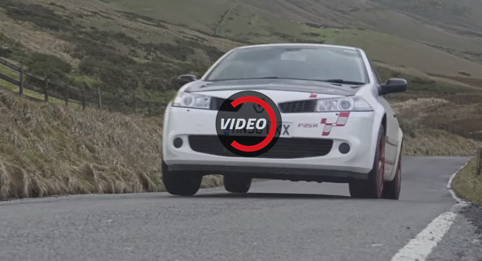 Hot Hatches Don’t Come More Special Than Renault’s Megane R26R