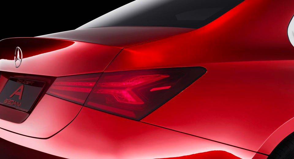 Mercedes-Benz A-Class Sedan Coming To The U.S. In 2018 Targeting Millennials