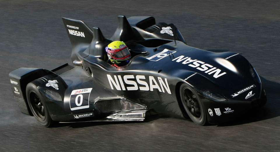  How The World Of Motorsport Killed One Of The Most Innovative Racing Cars To Date