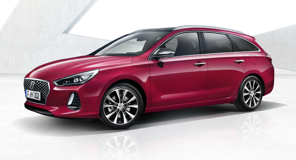 New Hyundai i30 Tourer Joins UK Range, Priced From £17,495 OTR