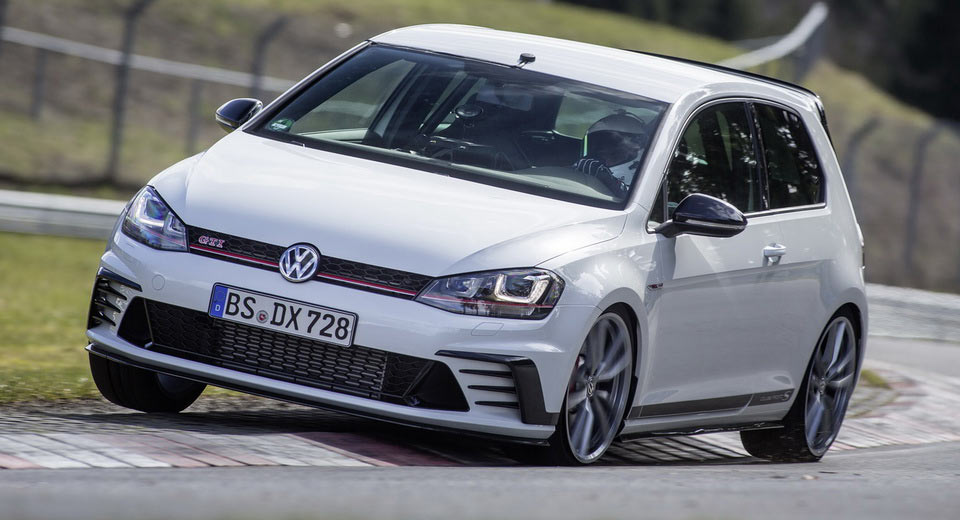 VW Says No To More GTIs, Will Stick With Golf, Polo and Up