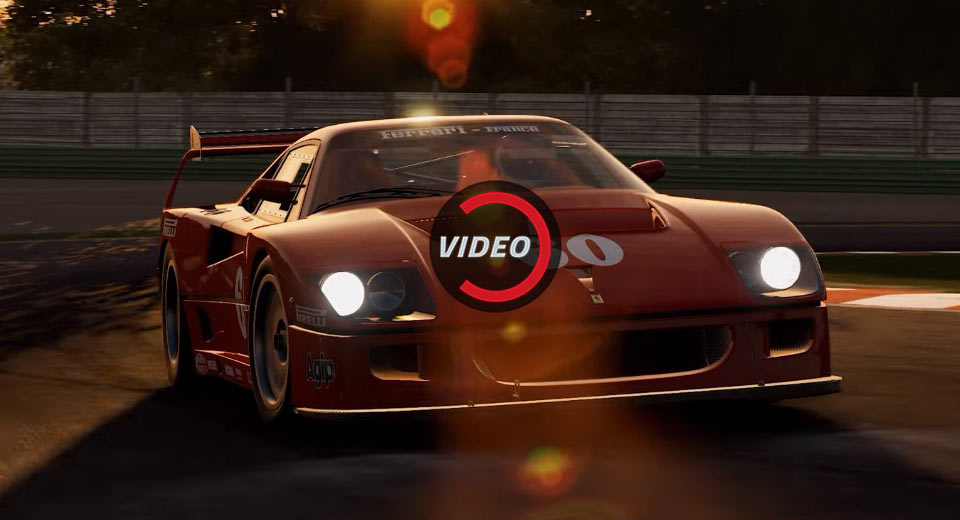 Project Cars 2 Drops E3 Trailer Ahead Of September Debut