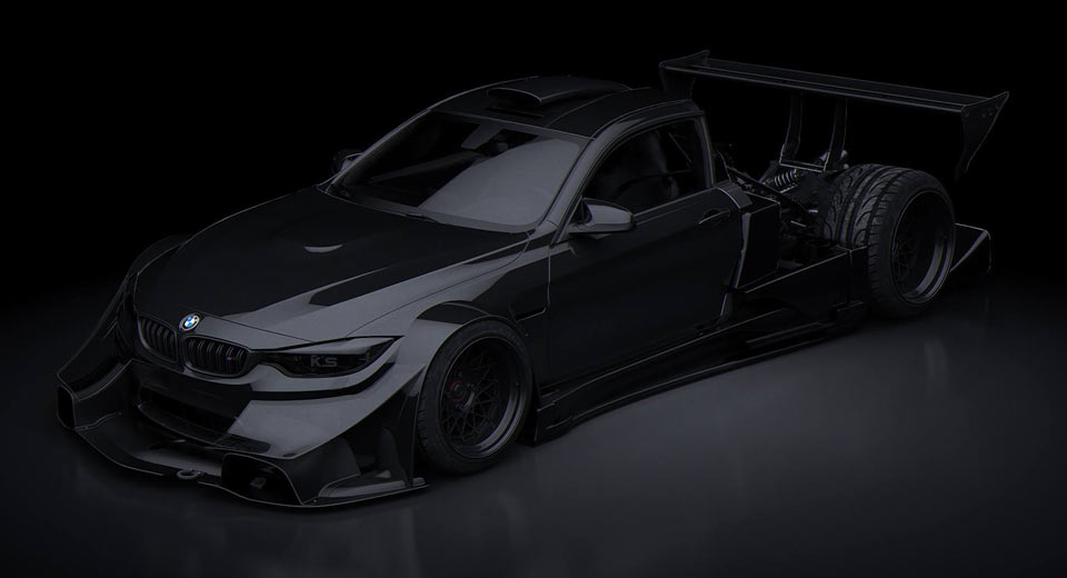  Pagani Zonda R-Powered BMW M4 Will Blow Your Mind…If It Was Real