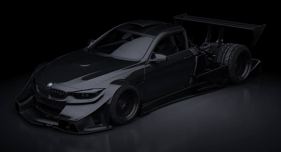 Pagani Zonda R-Powered BMW M4 Will Blow Your Mind…If It Was Real