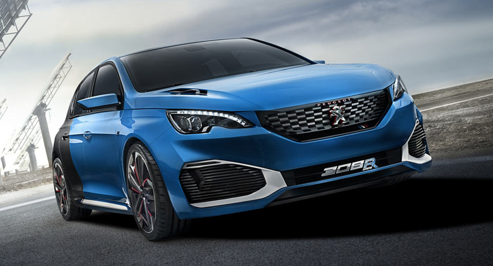 Peugeot Chief Rules Out New Performance Cars For Now