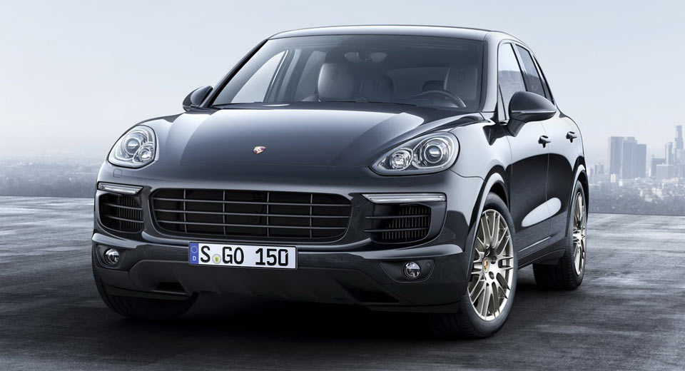 German Publication Says Porsche Cayenne Fails Emission Standards