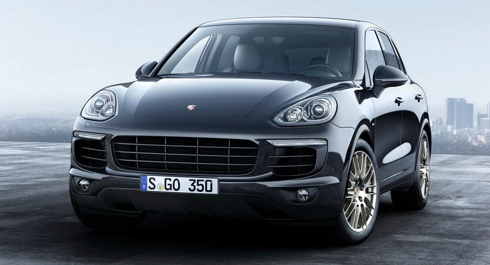 Germany Orders Emissions Investigation On Porsche