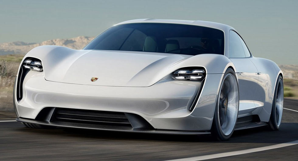  Porsche Aiming To Have 50% EV Sales By 2023, Next Macan Could Go Electric