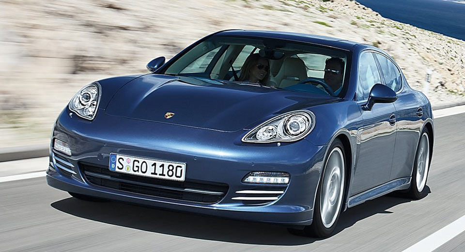  Porsche Recalling 18,000 Panameras And Cayennes With Engine Problems In The U.S.