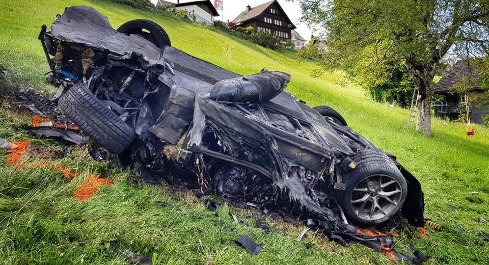 Rimac Founder Says Concept_One Flew 300 Meters In Hammond Crash